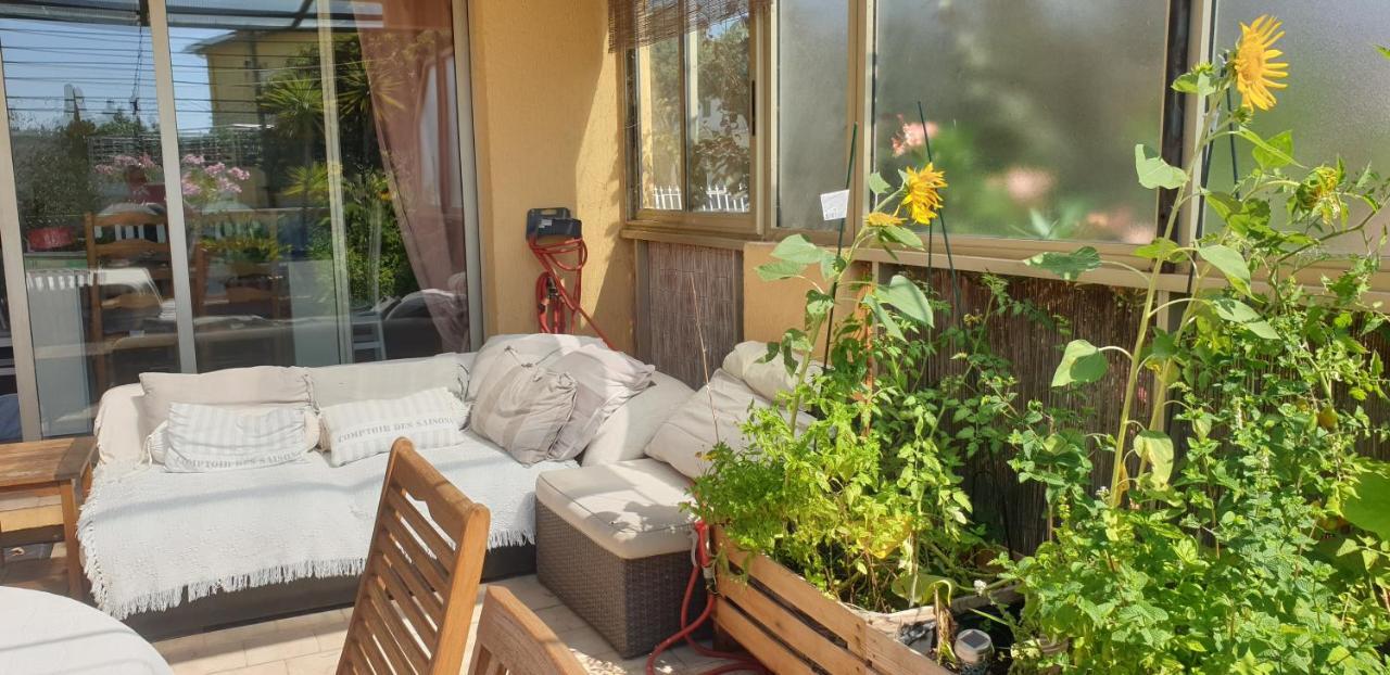 Appartement Angela Golfe-Juan Extérieur photo