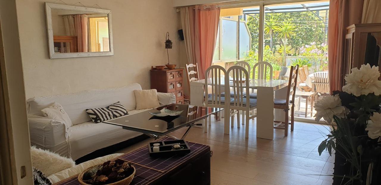 Appartement Angela Golfe-Juan Extérieur photo