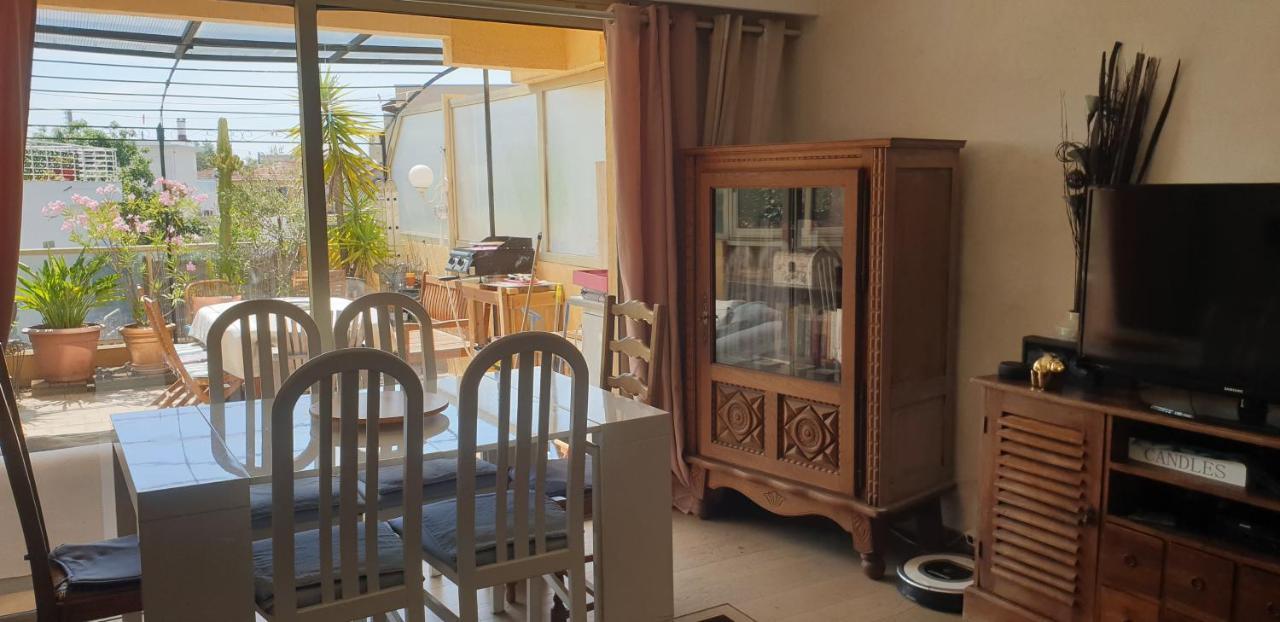 Appartement Angela Golfe-Juan Extérieur photo