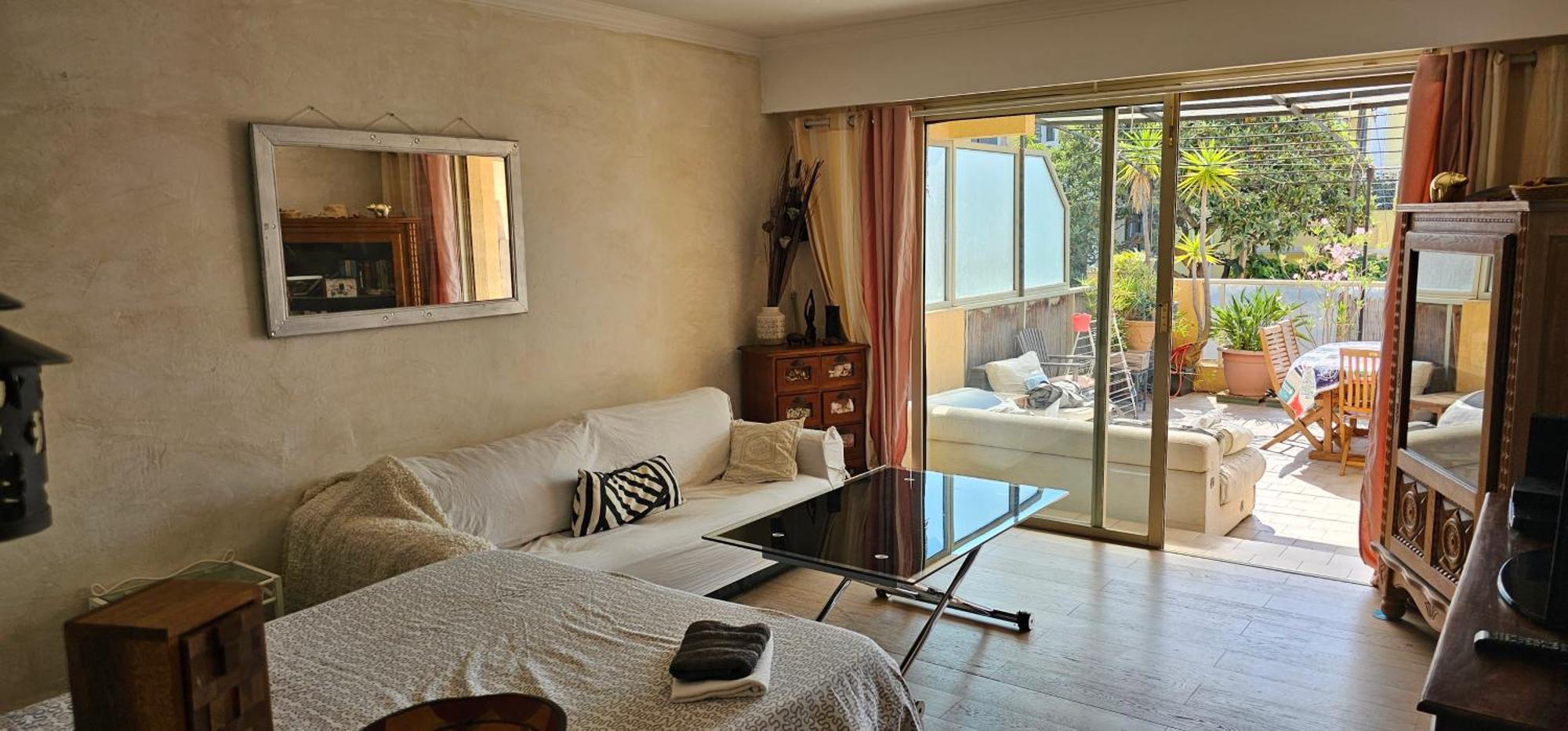 Appartement Angela Golfe-Juan Extérieur photo