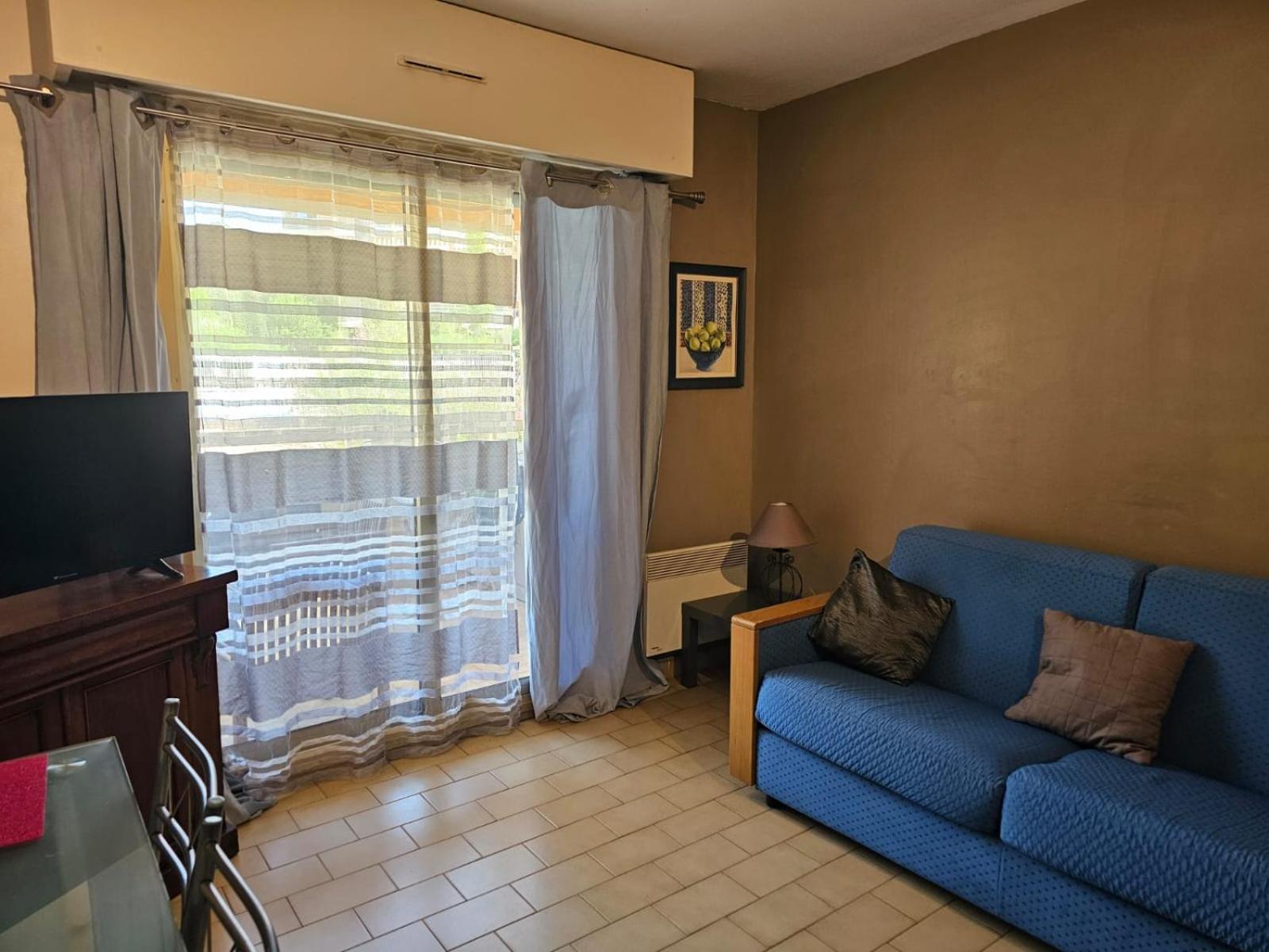 Appartement Angela Golfe-Juan Extérieur photo