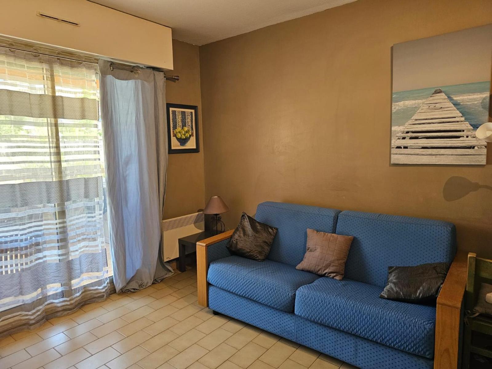 Appartement Angela Golfe-Juan Extérieur photo