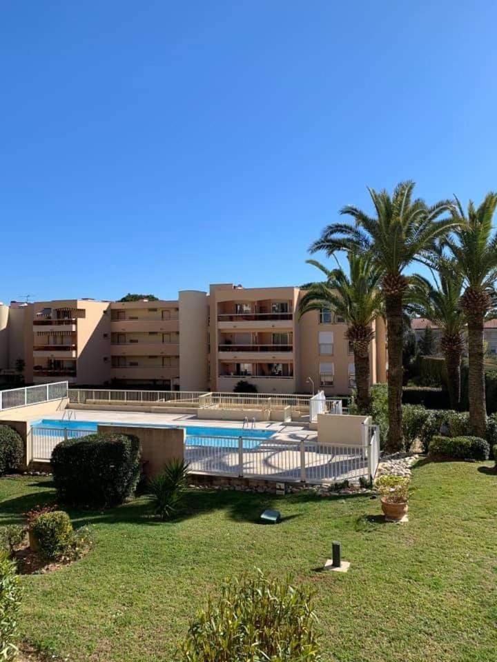Appartement Angela Golfe-Juan Extérieur photo
