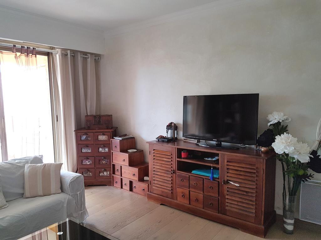 Appartement Angela Golfe-Juan Extérieur photo