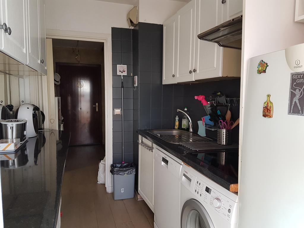 Appartement Angela Golfe-Juan Extérieur photo