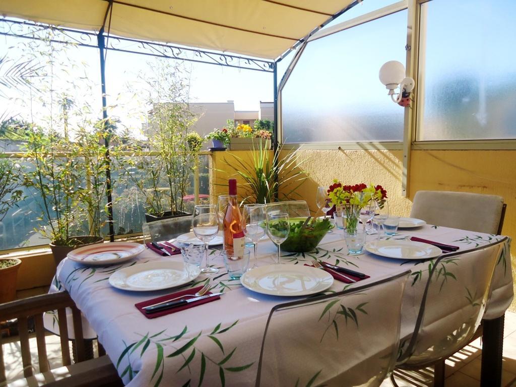 Appartement Angela Golfe-Juan Extérieur photo